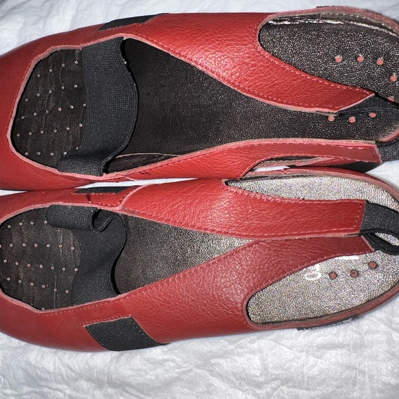 Mephisto air jet flat shoes - Picture 3 of 12